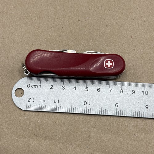 Coltello wenger evo rosso - evo,