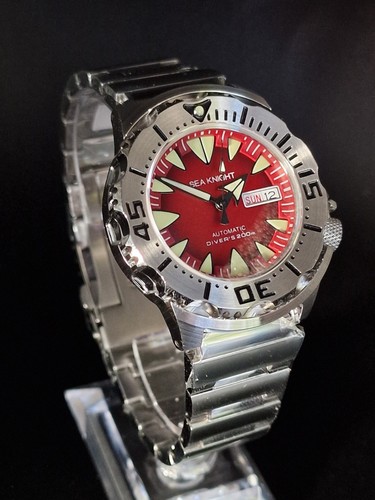 Orologio sea knight sk01 - knight,