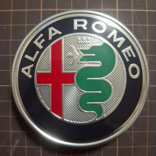 Alfa romeo emblem junk - romeo,