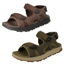 Sandali Da Uomo Clarks Con