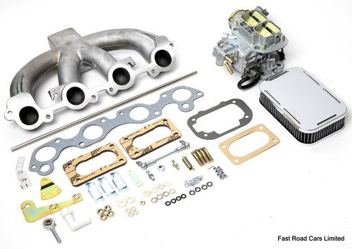 Kit carburatore volvo - carburatore, 244