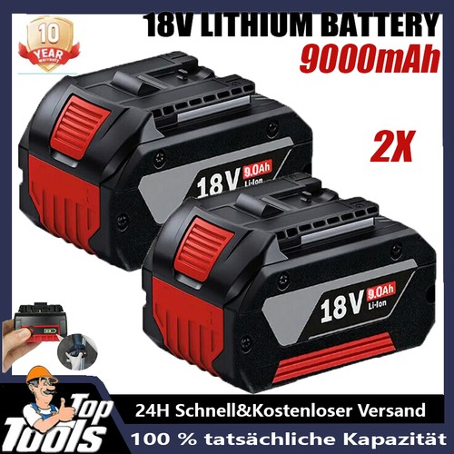 Batteria 9ah per bosch - 2x,