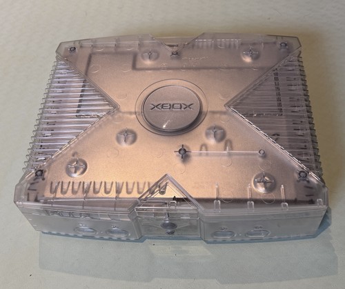 Microsoft xbox crystal limited - xbox,