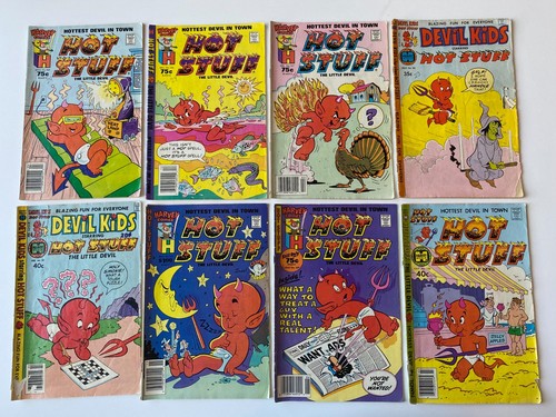Hot stuff little devil - stuff,