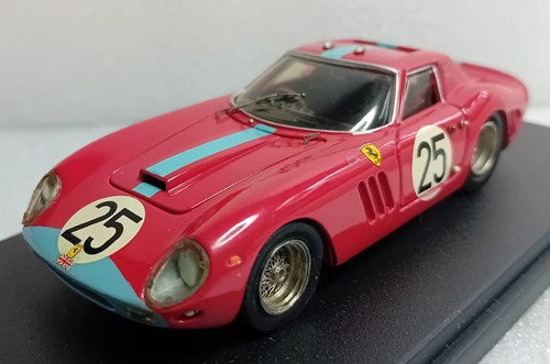 Ferrari 250 gto - 250, mans