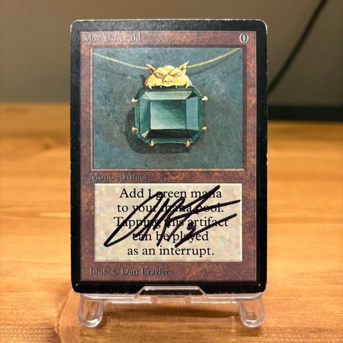 Firmato beta mox emerald - mox,