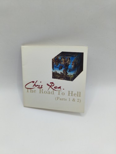 Chris rea the road to - rea, hell