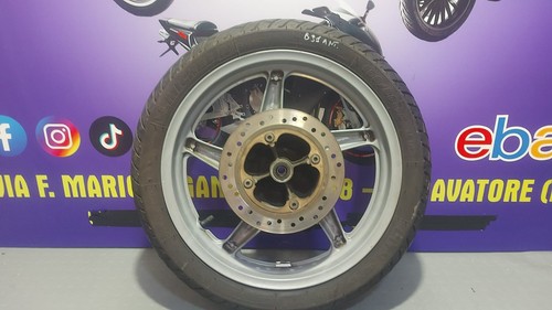 Cerchio ruota anteriore honda - cerchio,