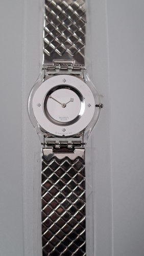 Swatch skin sfk167 silver - skin,