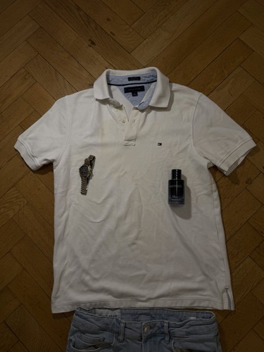 Tommy hilfiger polo - |,