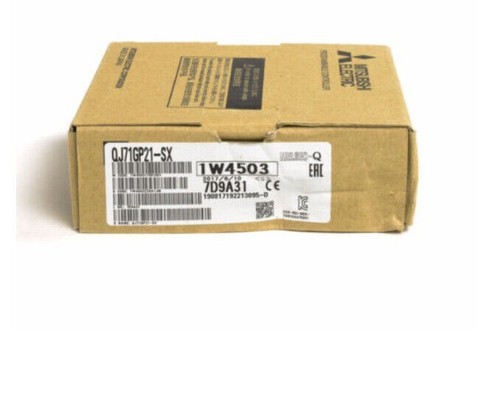 Modulo plc qj71gp21 pro - plc,