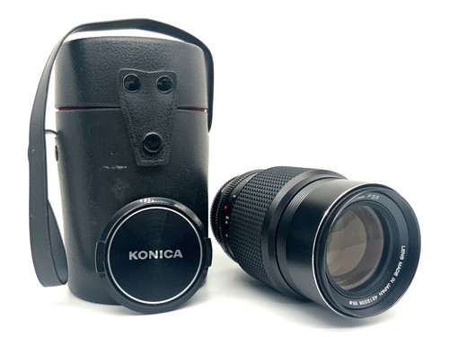 Konica hexar 135mm 3 5 - ar, f/3.5