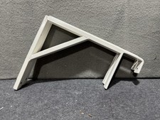 Coppia di staffe per mensole