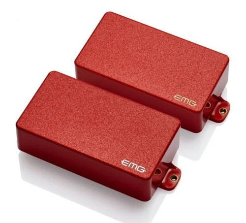 Emg set 89r rosso - emg, |
