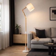 LED Piantana Lampada da