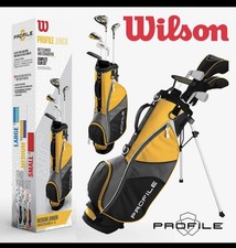 Wilson Profile JGI Junior Set