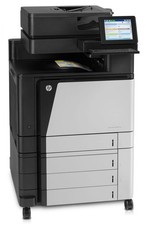 HP COLOR LASERJET M880