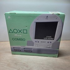 Sony PS One Combo Console