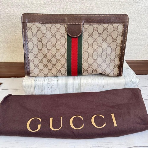 Vecchia pochette gucci linea - vecchia,