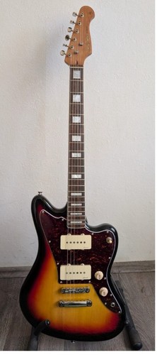 Harley benton 60sb serie - benton,