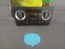 Clima aria condizionata Audi Q3