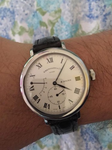 Eberhard days hours - days,
