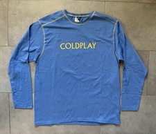 Shirt blu manica lunga - t-shirt, xl