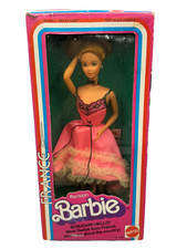 BK~ BAMBOLA BARBIE NUOVA CON