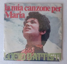 LUCIO BATTISTI La mia canzone
