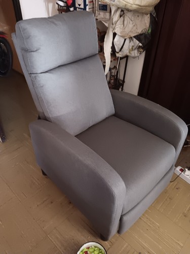 Poltrona reclinabile - , in
