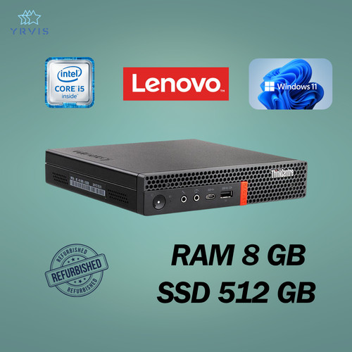 Desktop lenovo m910q - pc,