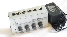 Behringer MicroAmp HA400