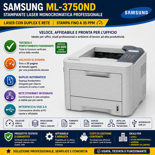 Stampante samsung - ★,