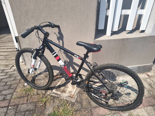 Mtb btwin rockrider junior - mtb,
