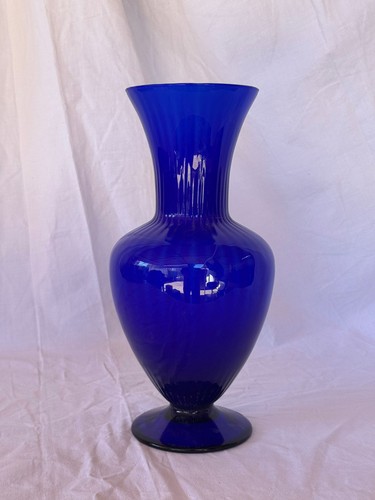 Vaso vetro murano color - vaso,