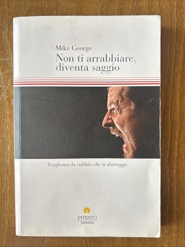 Non arrabbiare diventa - non,