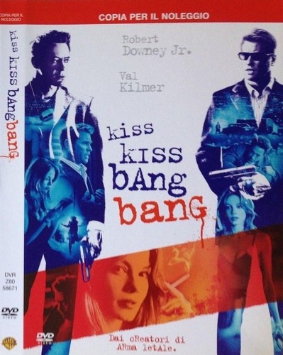 Dvd kiss - kiss, bang