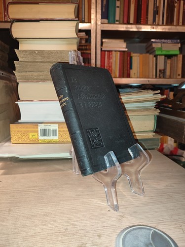 Nuovo testamento il - testamento, e