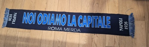 Rara sciarpa vintage ultras - sciarpa,