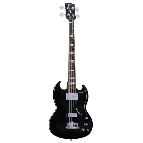 Gibson standard bass - standard, ebony