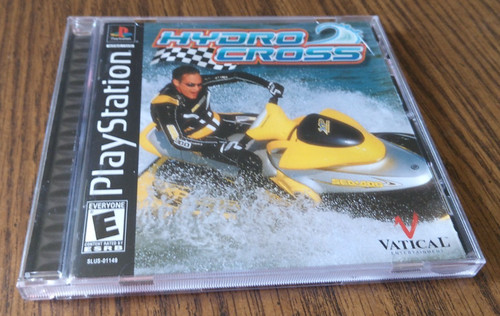 Sea doo hydrocross per - per, sony