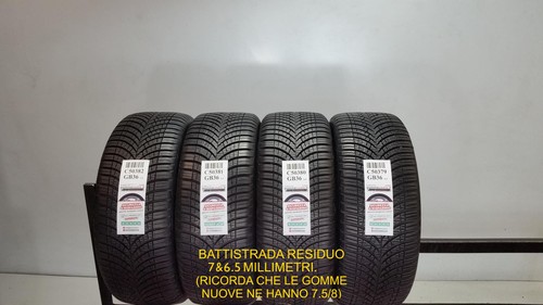 Gomme usate stagioni - usate,
