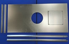 Piastra registro stufa