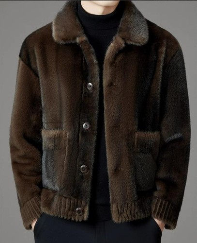 Cappotto uomo invernale color