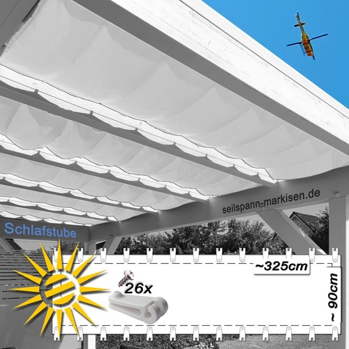 Tenda sole pieghevole - da,