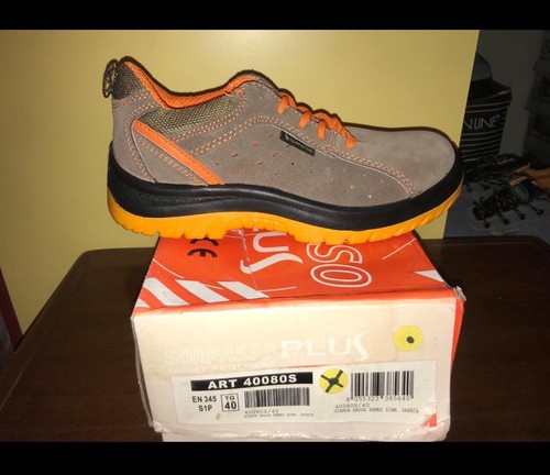 Scarpe antinfortunistiche - scarpe,