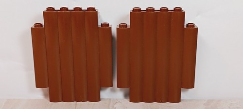 Lego wood wall - wood,