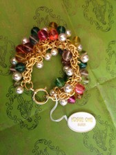 Bracciale vintage marca Vogue