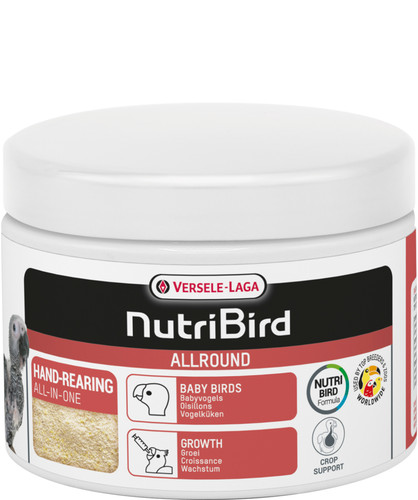Nutribird allround pappa - nutribird, da