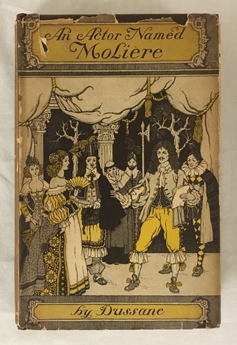 Actor named moliere by - an,